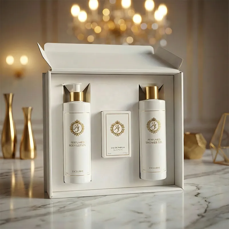 Moteriškas AJ dovanų rinkinys įkvėptas Armani My Way aromatu Nr734
