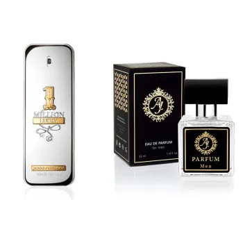 AJ Deluxe Nr458 perfume inspired by Paco Rabanne - 1 Million Lucky 100 ml