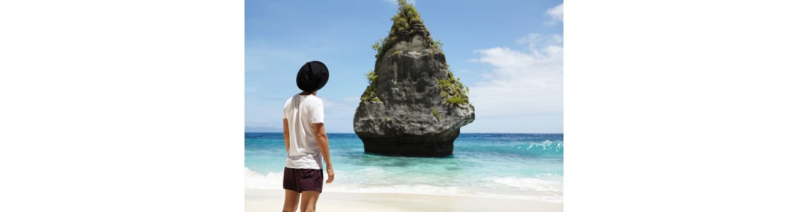 Šortų deriniai vasarai