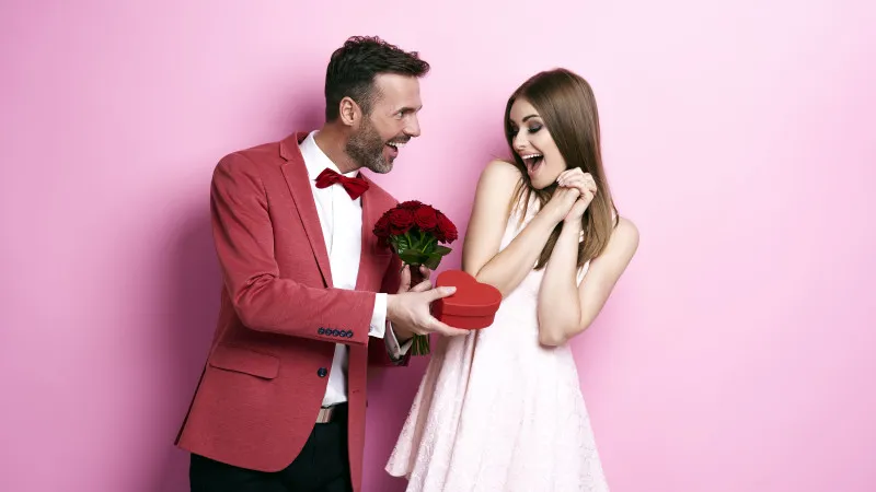 Valentino dienos dovanos merginai: 5 idėjos