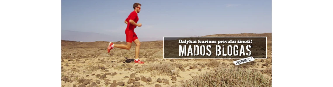 Kodėl naudinga sportuoti lauke?