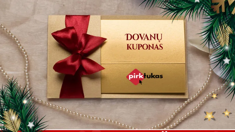 8 dovanų idėjos vyrams