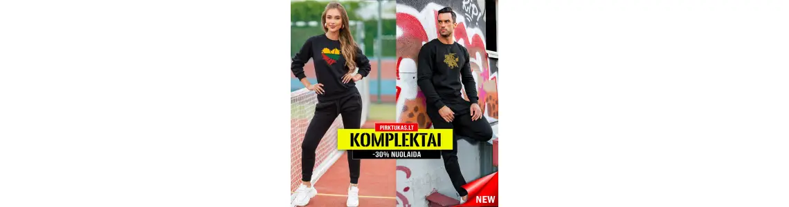 Kaip skalbti ir prižiūrėti sportinį kostiumą, kad ilgai atrodytų kaip naujas