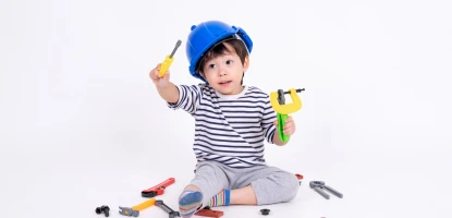 Žaisliniai darbo įrankiai