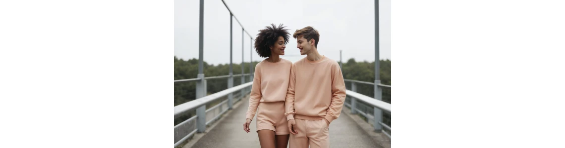 Porų sportiniai kostiumai: Derantys komplektai „Jam ir Jai“ 2026