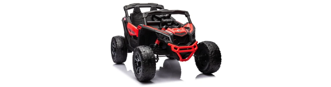 Kaip išsirinkti elektrinį automobilį vaikui?