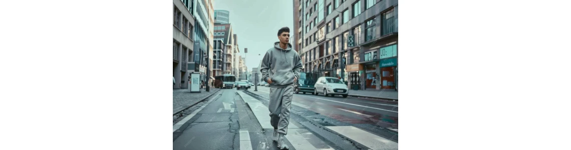 Atraskite 2026 metų vyriškų sportinių kostiumų tendencijas. Išsamus gidas: kaip išsirinkti medžiagą, su kuo derinti ir kaip atrodyti stilingai kiekvieną dieną.