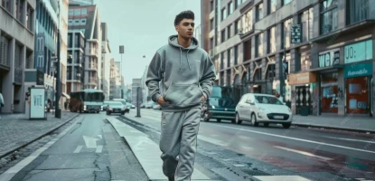 Atraskite 2026 metų vyriškų sportinių kostiumų tendencijas. Išsamus gidas: kaip išsirinkti medžiagą, su kuo derinti ir kaip atrodyti stilingai kiekvieną dieną.