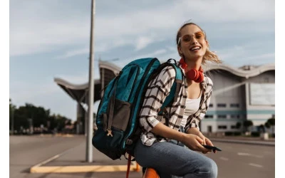 Kelioninės kuprinės: Stilingas ir funkcionalus palydovas kiekvienai dienai