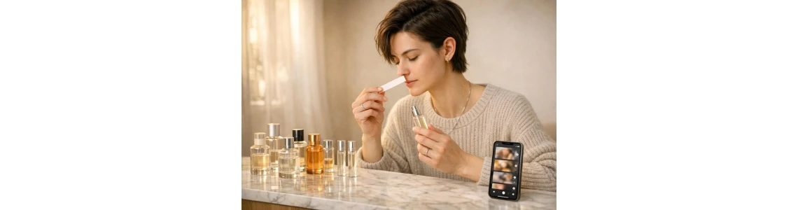 Kvepalų analogai: kuo skiriasi EDT/EDP