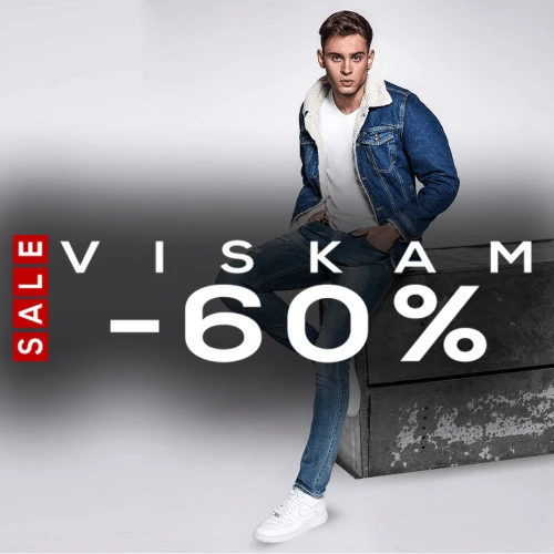 SALE -60%