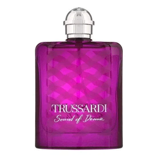 Trussardi Sound of Donna Edp 100ml Kvapusis vanduo (EDP) Trussardi