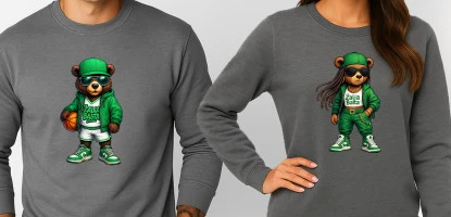 Krepšinio atributika sirgaliams: būdai parodyti palaikymą