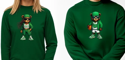 Drabužių su spauda priežiūra