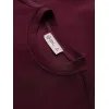Vyriškas bordo spalvos džemperis Carte