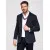 Men's dark blue jacket by Ben