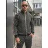 Gucci tumesinine meeste komplekt ilma kapuutsita