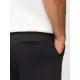 Vyriški juodi šortai Carl