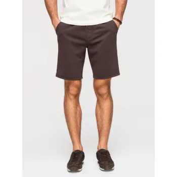 Carl Men's Brown Shorts