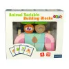 Owl 3D Creative Wooden Space Puzzle