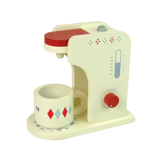 Medinis kavos virimo aparato rinkinys Mediniai žaislai