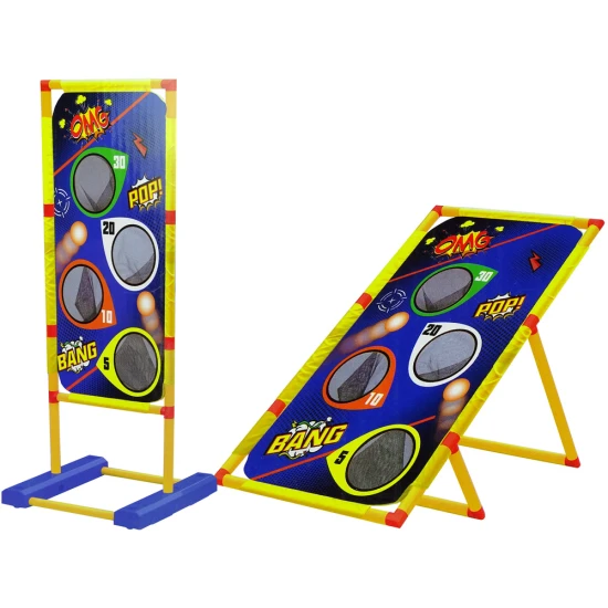 4in1 taikinių metimo žaidimas Stalo ir sporto žaidimai