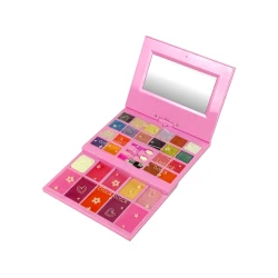 Akių šešėlių paletė