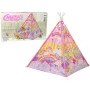 Детская светящаяся палатка «Unicorn Ponies Pink»