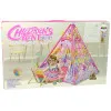 Vaikiški šviečianti palapinė „Unicorn Ponies Pink“