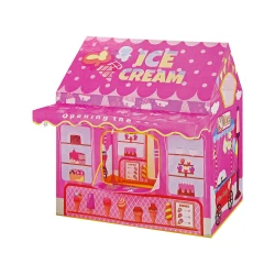 Princesės ledų palapinė 