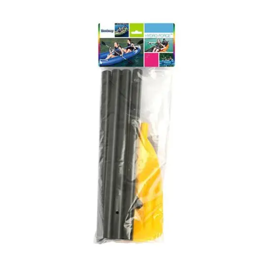 Sulankstomas valties irklų rinkinys 124 cm Bestway 62015
