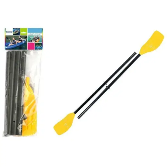 Sulankstomas valties irklų rinkinys 124 cm Bestway 62015