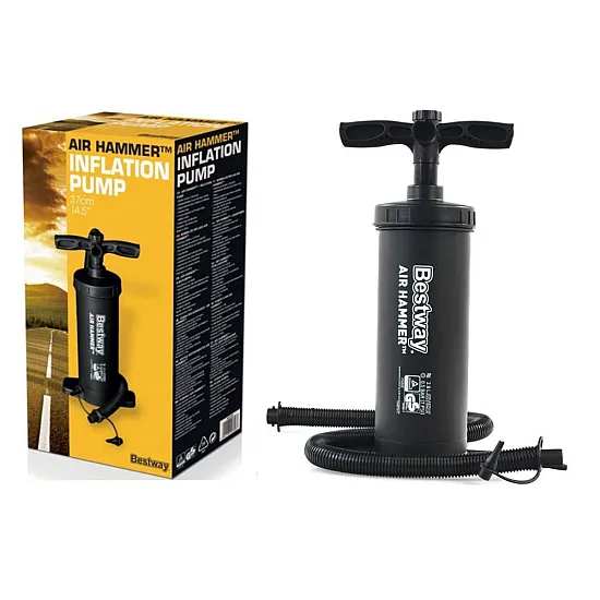 Rankinė pompa 37 cm Bestway 62086