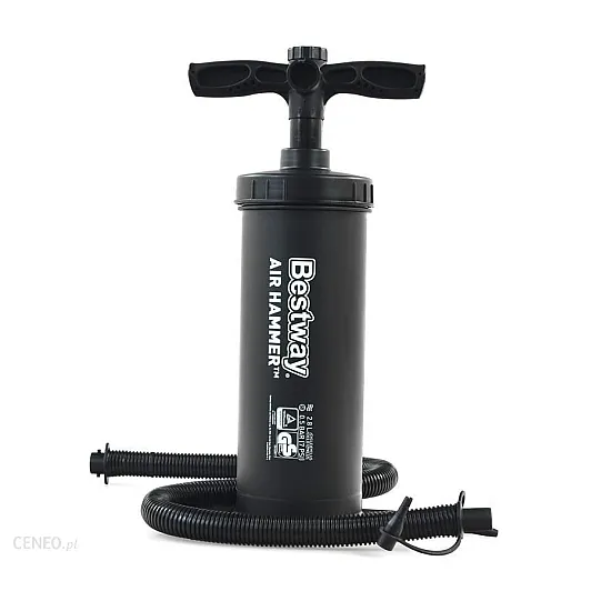 Rankinė pompa 37 cm Bestway 62086