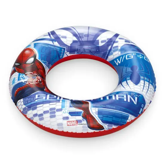 Pripučiamas plaukimo žiedas Spider-Man 56 cm Bestway 98003