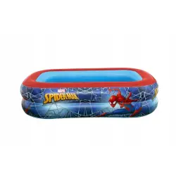 Spider-Man pripučiamas baseinas 200 x 146 x 48 cm Bestway 98011
