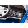 Bentley Mulsanne mėlynas elektrinis automobilis