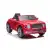 Bentley Mulsanne raudonas elektrinis automobilis