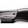 Bentley Mulsanne black electric car