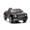 Bentley Mulsanne black electric car