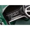 Bentley Mulsanne žalias elektrinis automobilis
