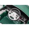 Bentley Mulsanne žalias elektrinis automobilis