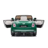 Bentley Mulsanne žalias elektrinis automobilis