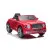 Bentley Mulsanne raudonas elektrinis automobilis
