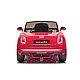 Bentley Mulsanne raudonas elektrinis automobilis