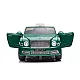 Bentley Mulsanne žalias elektrinis automobilis