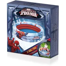 Spider-Man pripučiamas baseinas 122 x 30 cm Bestway 98018