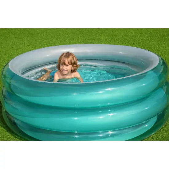 Pripučiamas vaikų baseinas 150 cm x 53 cm Bestway 51041