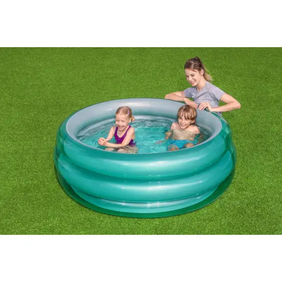 Pripučiamas vaikų baseinas 150 cm x 53 cm Bestway 51041