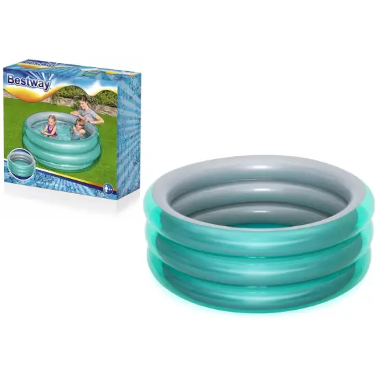 Pripučiamas vaikų baseinas 150 cm x 53 cm Bestway 51041